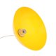 thumbnail image 1 of Semicircular de techo de luz cubierta de la sombra lámpara colgante lámpara amarillo, 1 of 5