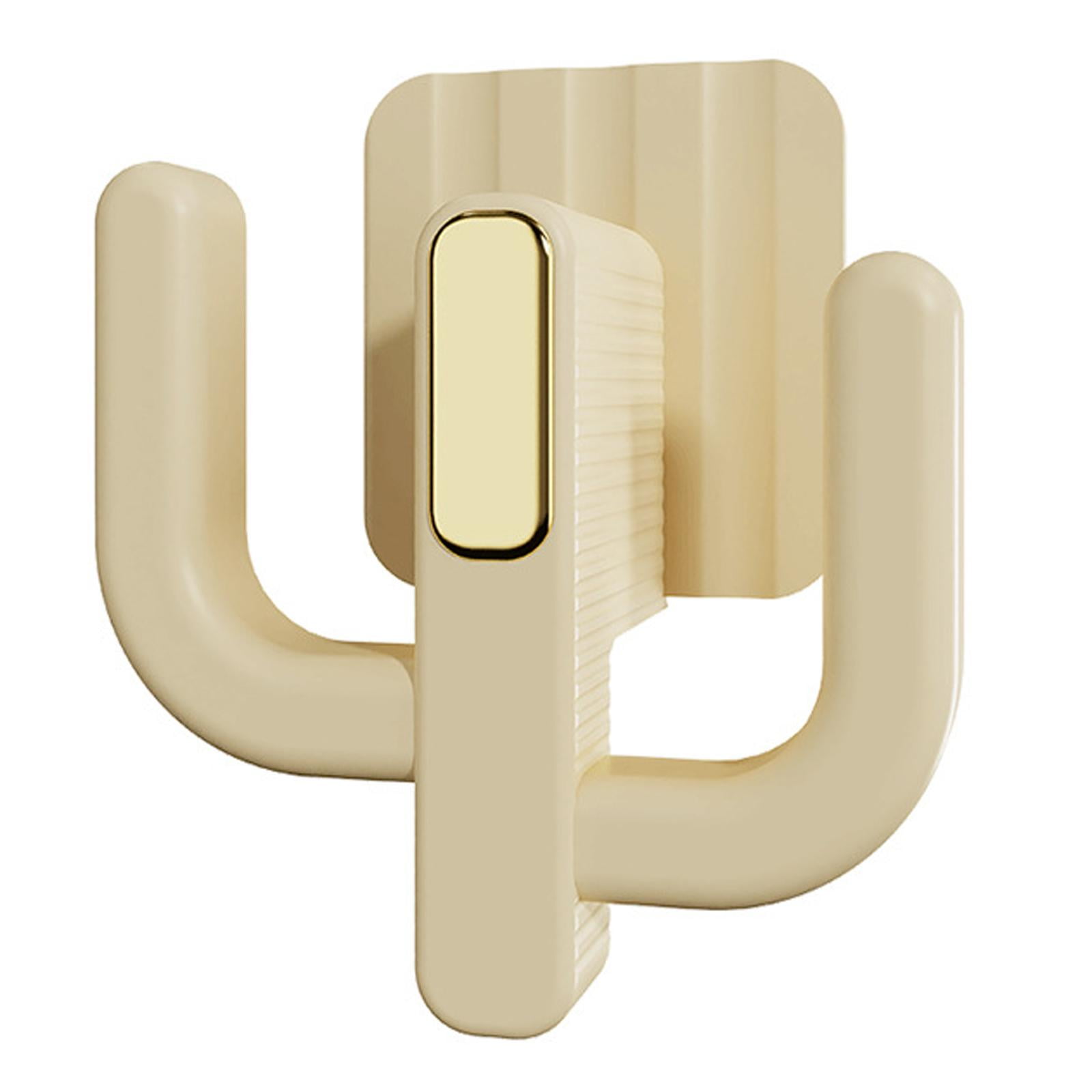 Magideal - Estante Colgante Para Zapatillas Montado En La Pared, Organizador De Almacenamiento Para Zapatos, Práctico Soporte Para Zapatos Para El Hogar, Estante Amarillo