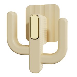 Magideal - Estante Colgante Para Zapatillas Montado En La Pared, Organizador De Almacenamiento Para Zapatos, Práctico Soporte Para Zapatos Para El Hogar, Estante Amarillo