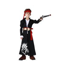 Red Sale - Disfraz Infantil Pirata Esqueleto