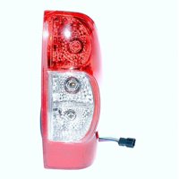 Repuestos Del Sol - Farol Trasero Derecho Chevrolet Luv Dmax 2.5 4Jk1-Tc Tfs Dohc 16 Valv 4Wd 2011 2013