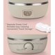 thumbnail image 3 of Cocina lenta Drizzle plegable 1 L 100‑240 V silicona, 3 of 7