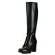 thumbnail image 3 of Bota Negro Casual Mujer Weide CZY583, 3 of 7