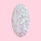 thumbnail image 2 of Glitter grueso iridiscente multiusos Estanoite 100 g, 2 of 7
