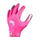 thumbnail image 4 of Guantes de fútbol Venum Elite Neon Rosa/Plateado Youth Large, 4 of 6