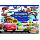 thumbnail image 1 of Adhesivo para actividades con 1000 pegatinas para coches y aviones Disney Pixar, 1 of 2