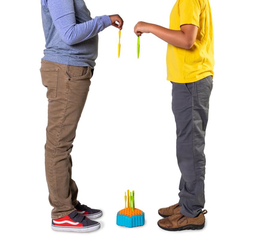 Fatbrain Toys - Drop Shop Juego De Destreza