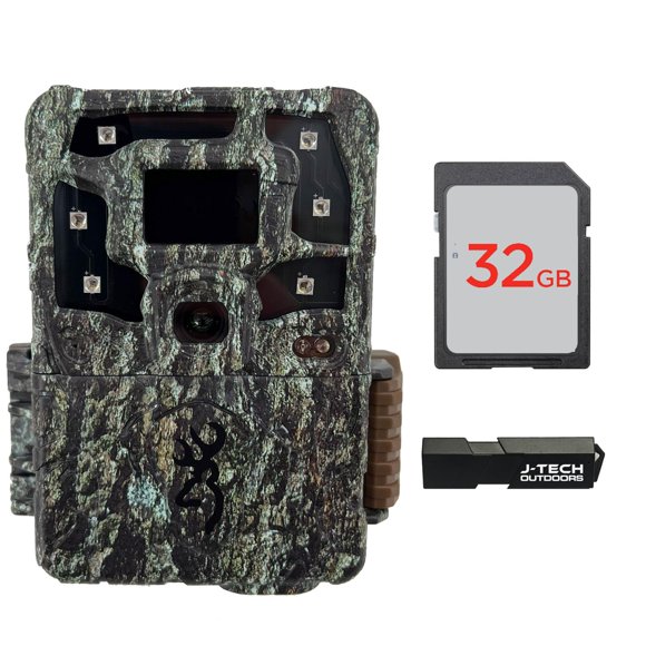 Cámara de Caza Browning Strike Force Pro X 24MP 1080p