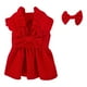 thumbnail image 2 of Vestido De Princesa De Navidad Para Cachorros, Conjunto De Ropa De Invierno Cálida Para Gatos, Bichones, Perros De Peluche, XL, 2 of 5