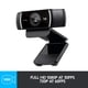 thumbnail image 2 of Cámara web Logitech C922x Pro Stream Full HD 1080p Negra, 2 of 9