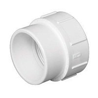 Charlotte Pipe - Adaptador Pvc 2 Spg X Fpt Charlotte Pvc001050800Ha