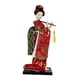 thumbnail image 3 of Figura Coleccionable Estatua Escultura Miniaturas Kimono Japonés Mu?eca Geisha Estilo E, 3 of 5