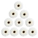 thumbnail image 1 of 10 piezas de gerbera artificial margarita flores cabezas para diy crema, 1 of 3