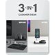 thumbnail image 4 of Cargador inalámbrico ALOGIC 3‑en‑1 MagSafe para iPhone/Apple, 4 of 8