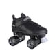 thumbnail image 2 of Roller Skate Chicago Bullet Speed para hombre, color negro, talla 10, 2 of 4