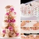 thumbnail image 5 of Herramientas para pasteles, kit de decoración de pasteles con fondant de flores, molde para galletas, émbolo para glaseado, molde para repujado de fondant con resorte, herramienta cortadora, 5 of 8