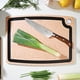 thumbnail image 2 of Tabla de cortar Epicurean Gourmet Series, 17,5 x 13 cm, color natural/pizarra, 2 of 4