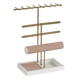 thumbnail image 5 of Estante De Presentación De Joyería, Soporte Moderno Y Duradero Para Pendientes, Para Tienda, Escritorio Y Dormitorio, 5 of 5