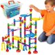 thumbnail image 1 of Pista de canicas Marble Mania de 162 piezas, juguete STEM para niños, 1 of 9