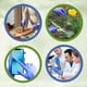 thumbnail image 2 of Guantes Jointown de nitrilo biodegradable 3.5 mil talla pequeña 200 piezas, 2 of 7