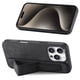 thumbnail image 1 of Funda Protectora con Correa para iPhone 16 Pro Max Resistente a Golpes Negro, 1 of 6