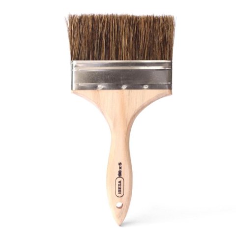 Brocha Isesa - Ancho 5'' - Espesor 5/8''