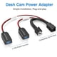 thumbnail image 3 of Adaptador de corriente Dash Cam Naponal para Chevy Equinox, GMC Sierra, 3 of 8