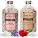 thumbnail image 1 of Sales de baño SpaLife Tea Spa con minerales con infusión de pétalos, 500 g, paquete de 2, 1 of 7