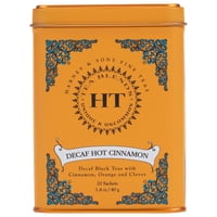 Té Harney & Sons Decaf Hot Cinnamon 20 Sobres 40 G