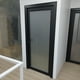 thumbnail image 2 of Puerta de aluminio y vidrio Termopanel templado 80 X 200 cm Apertura Derecha - negro, 2 of 7