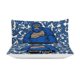 thumbnail image 4 of Abstract Blue Gorilla Tag Comforter Set Soft 3 Pcs Twin Bedding Sets Thicken for All Season, 4 of 5