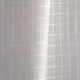 thumbnail image 3 of Set  2 Cortinas   gasa cuadros 1.40 x 2.25 Blanco, 3 of 3