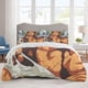 thumbnail image 1 of ONE PIECE Bedding Sets Cartoon Duvet Cover Lightweight 3 Piece Bet Sets for Kids Boys Girls, 1 of 5