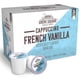thumbnail image 1 of Cappuccino Pods Grove Square French Vanilla 24 porciones individuales, 1 of 6