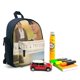 thumbnail image 3 of Orgullo y Prejuicio Mochila Escolar para Niños y Niñas, Mochila Infantil Ligera de Alta Calidad, Grande y Duradera Azul, 3 of 6