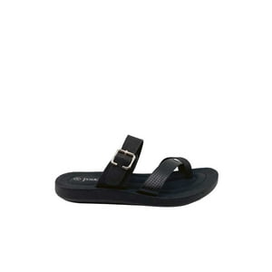 Todopiel - Sandalia Ecocuero Zay54 Negro