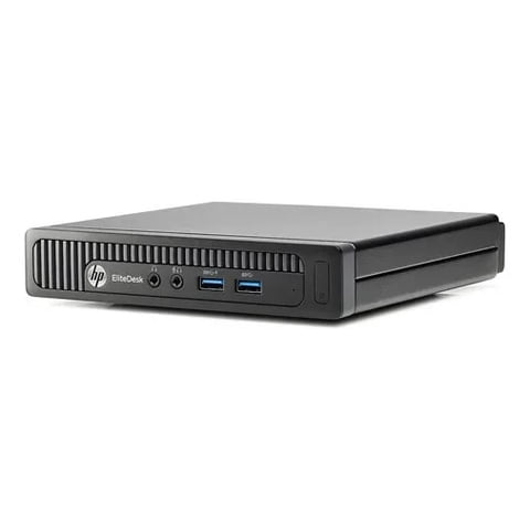 Mini Pc Nuc Hp Intel Core I5 8Gb Ram 256Gb Ssd Wifi Hdmi