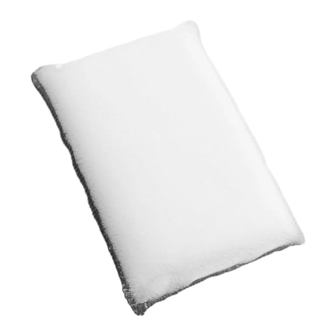 Magideal - Esponja De Microfibra Para Lavado De Autos, Almohadilla De Espuma, Esponja De Limpieza Para Autos, Lavado De Motocicletas, Mantenimiento Y Detallado.