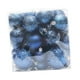 thumbnail image 3 of 50x Bolas De Navidad Reutilizables Para Halloween, Acción De Gracias, Aniversario, Azul, 3 of 3