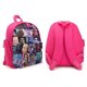 thumbnail image 4 of Villanos Mochila Escolar para Niños y Niñas, Mochila Infantil Ligera de Alta Calidad, Grande y Duradera ROSA, 4 of 6