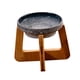 thumbnail image 4 of Cuenco Elevado Para Gatos Con Protección Para El Cuello Y Soporte De Madera Para Perros Y Gatos, Estilo C, 4 of 5