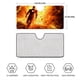 thumbnail image 4 of Hombre Flash Parasol para Parabrisas Delantero Protector Plegable, Visera Solar para Auto Bloquea Rayos UV Mantiene tu Vehículo Fresco140cm*76cm, 4 of 6