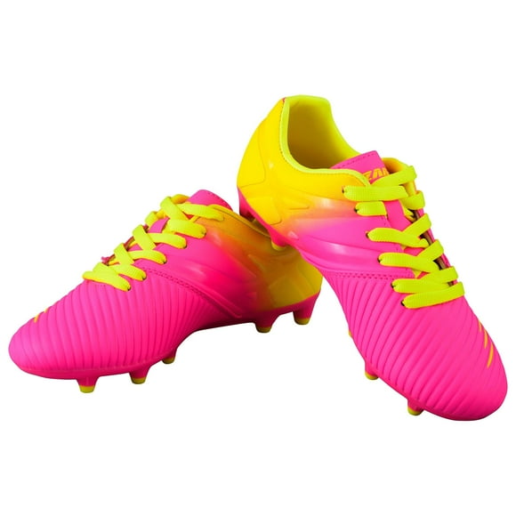 Botines de fútbol Vizari Liga FG para niños 100% sintéticos