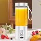 thumbnail image 4 of Potente licuadora portátil para batidos y smoothies, licuadora de tamaño personal con batería recargable, 4 of 5