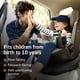thumbnail image 2 of Silla de auto convertible Maxi-Cosi Andi 360 giratoria Escargot, 2 of 9