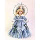 thumbnail image 1 of Muñeca de Porcelana Victoria JMISA de 40 cm con Soporte Coleccionable, 1 of 2