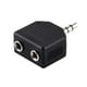 thumbnail image 2 of Adaptador De Audio 2 En 1 2 Hembras 3.5mm, 2 of 5