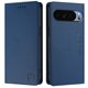 thumbnail image 4 of Funda Billetera con Soporte para Google Pixel 11 Pro XL Bloqueo RFID Plegable Azul, 4 of 6