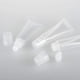 thumbnail image 3 of 6 tubos de brillo de labios 8 ml Transparente Suave Vacío Envases de bálsamo labial recargables Mini tubos cosméticos para maquillaje cosmético y artículos de tocador de viaje, Transparente, 3 of 5