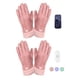 thumbnail image 2 of Guantes calefactables con USB para mujer, ideales para ciclismo, acampada, senderismo y esquí., 2 of 8